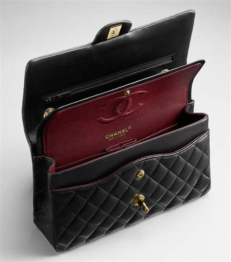 chanel classic flap bag with handle|Chanel classic flap bag vintage.